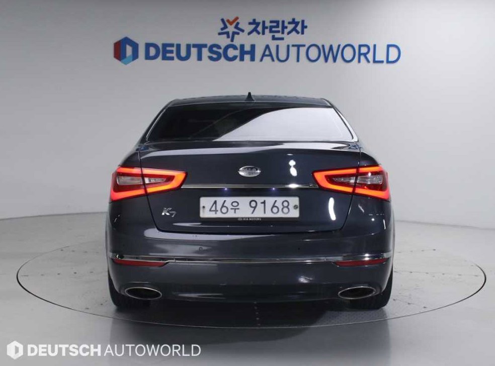 기아 K7 2.4 GDI 프레스티지 스페셜 사진 4