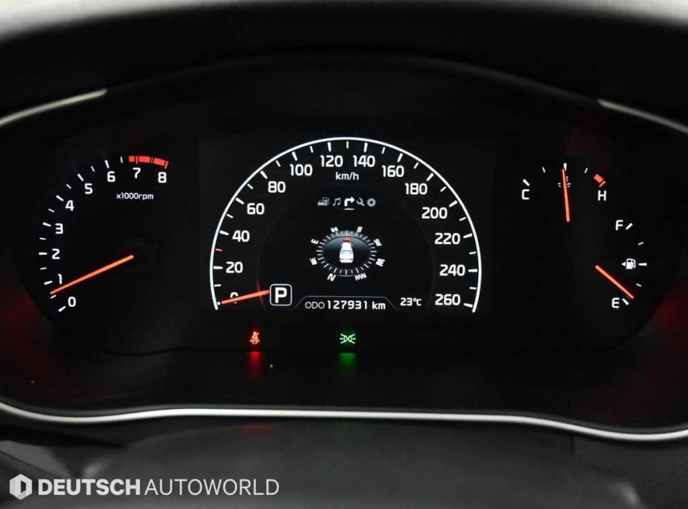 기아 K7 2.4 GDI 프레스티지 스페셜 사진 8