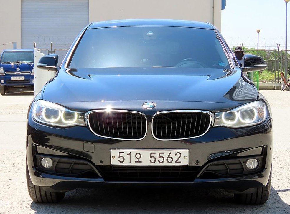 BMW 그란투리스모 GT 320D xDrive