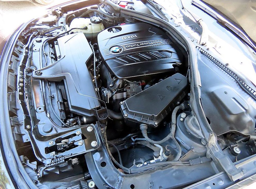 BMW 그란투리스모 GT 320D xDrive 사진 19