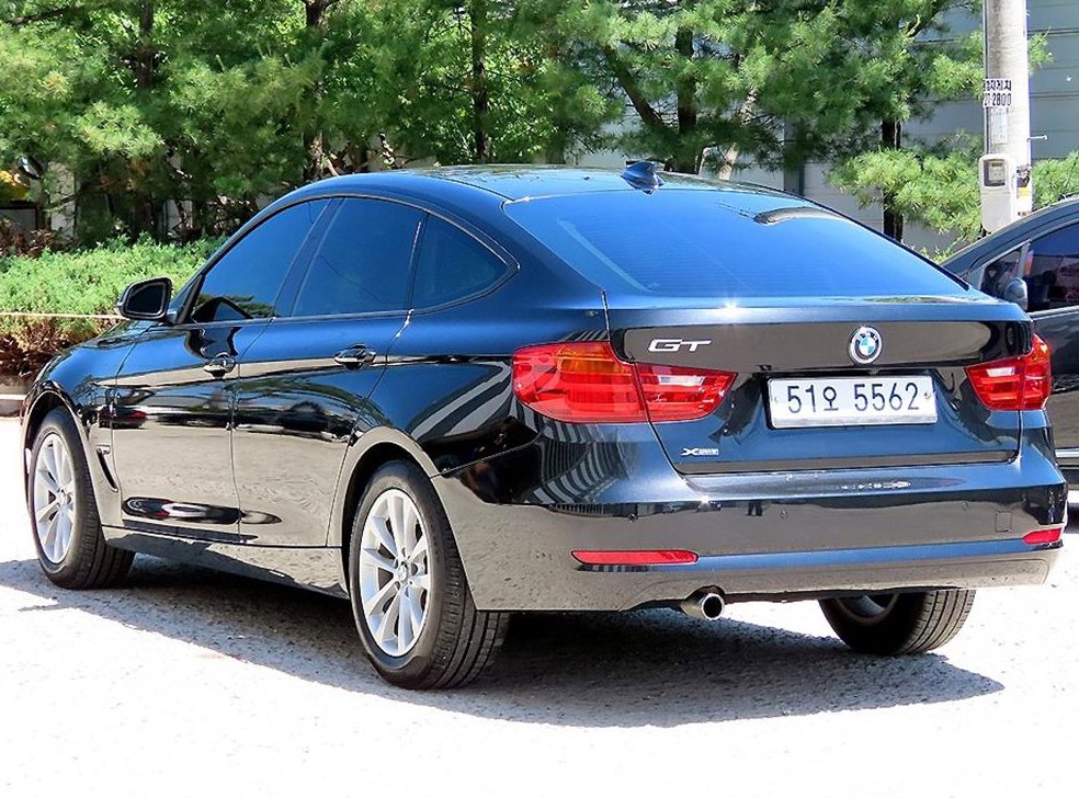 BMW 그란투리스모 GT 320D xDrive 사진 3