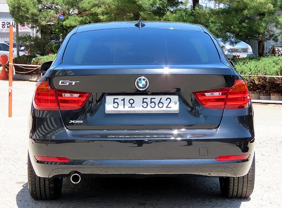 BMW 그란투리스모 GT 320D xDrive 사진 4