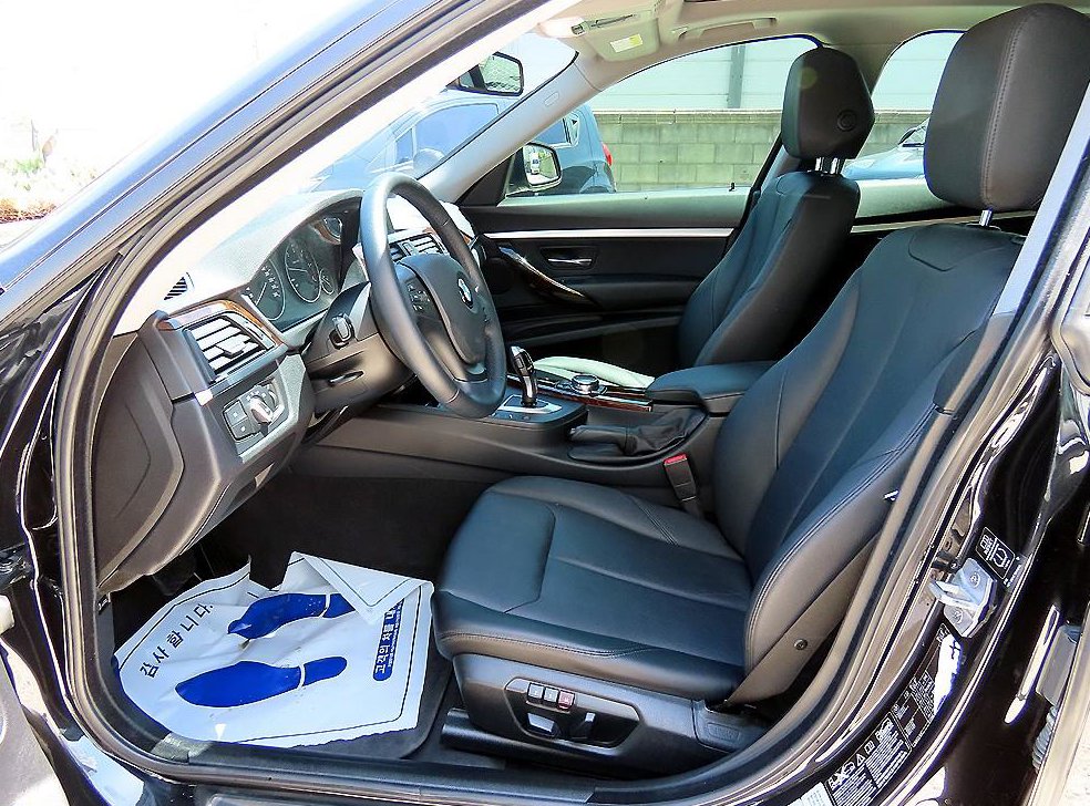 BMW 그란투리스모 GT 320D xDrive 사진 5