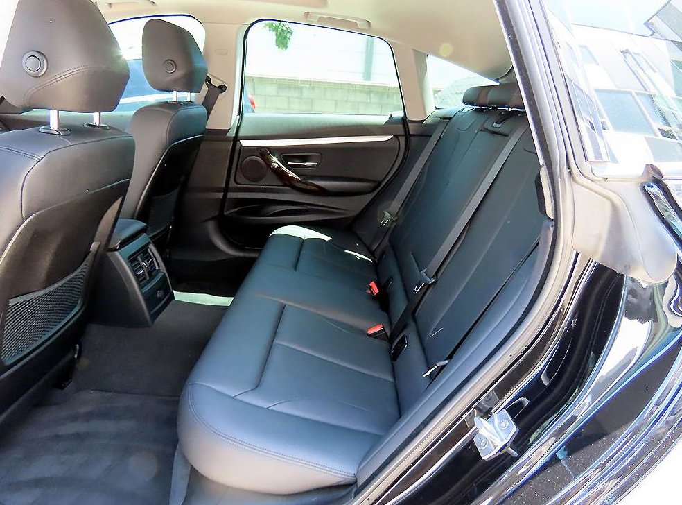 BMW 그란투리스모 GT 320D xDrive 사진 6