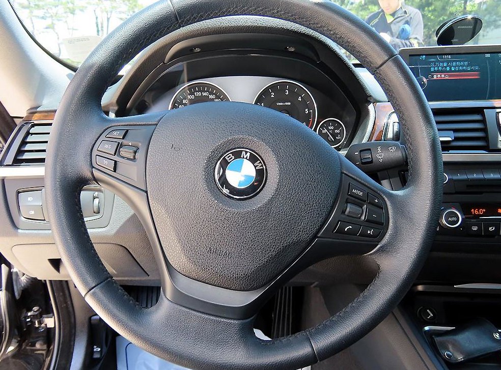 BMW 그란투리스모 GT 320D xDrive 사진 8
