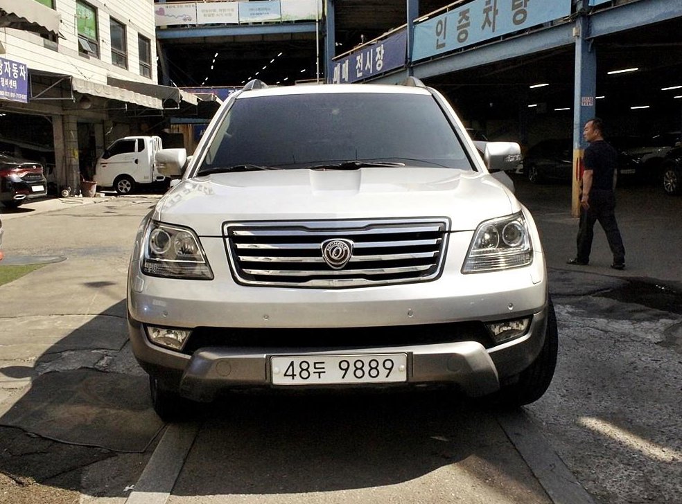 기아 모하비 디젤 4WD KV300