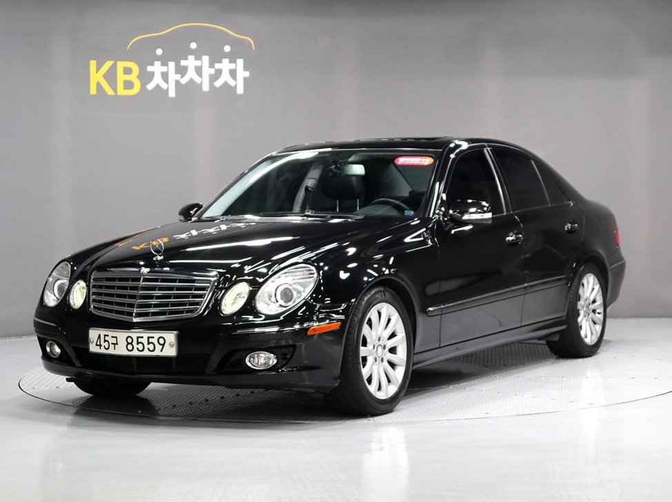 벤츠 E 클래스 E280 아방가르드