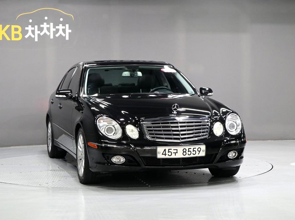 벤츠 E 클래스 E280 아방가르드 사진 2