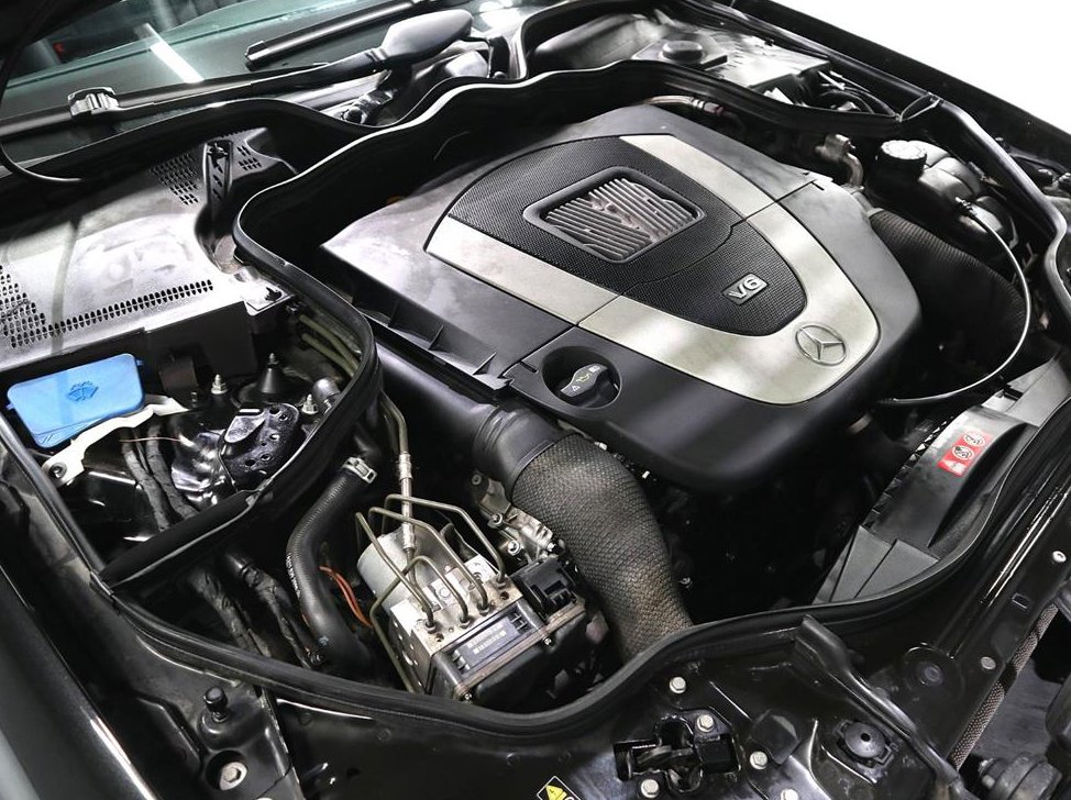 벤츠 E 클래스 E280 아방가르드 사진 6