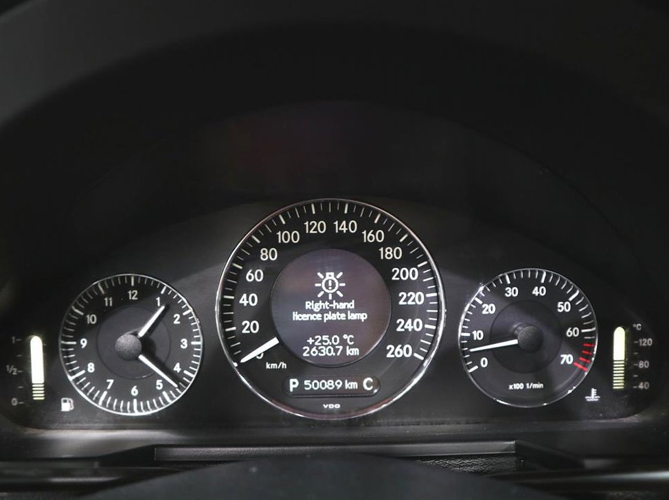 벤츠 E 클래스 E280 아방가르드 사진 7