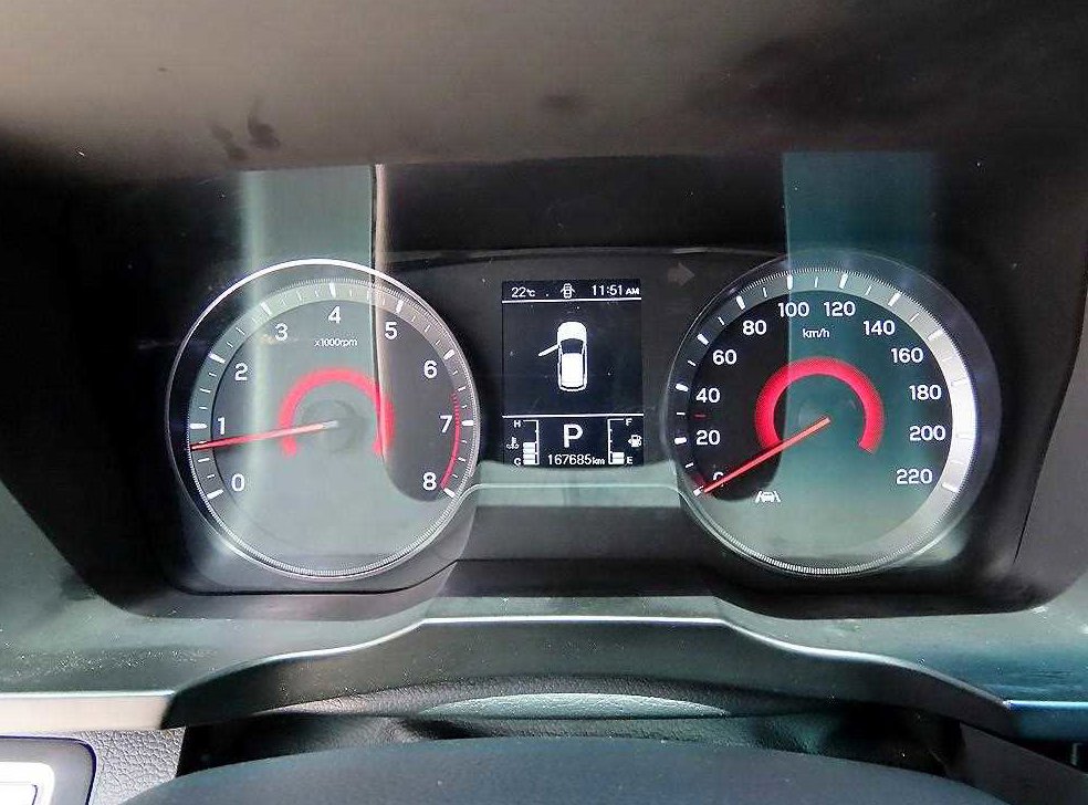 KG모빌리티(쌍용)  티볼리 2WD 가솔린 1.5 사진 9