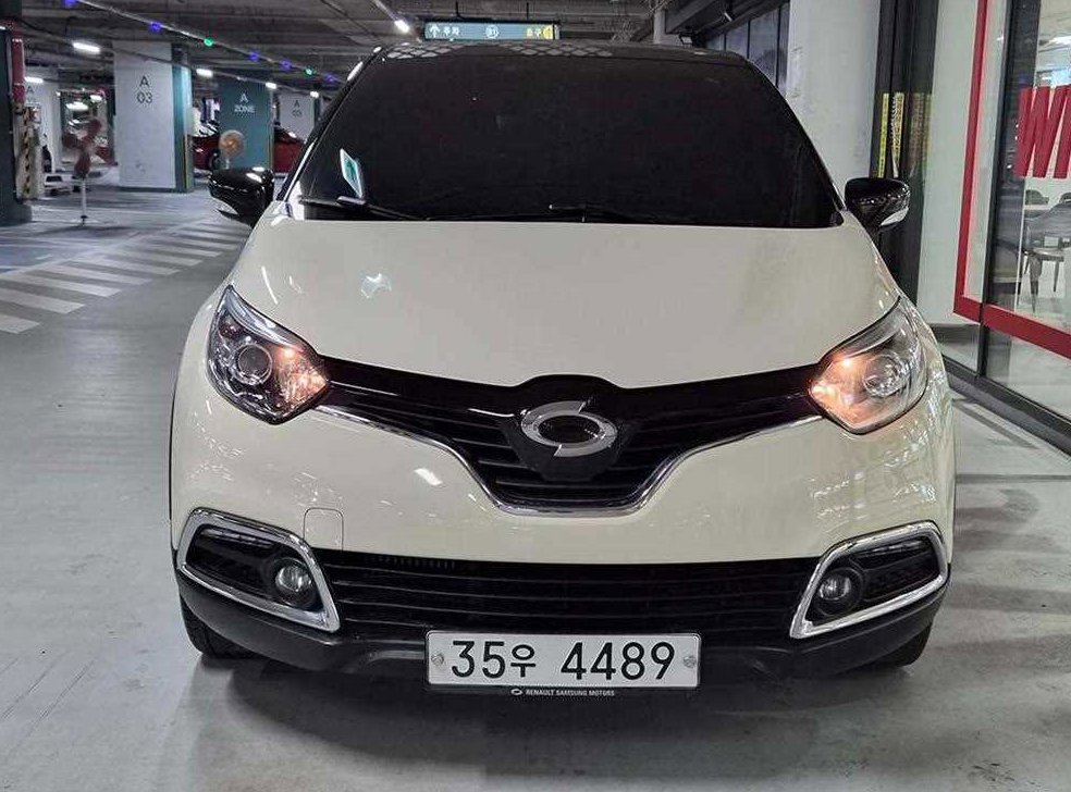 르노코리아(삼성) QM3 디젤 1.5 RE 사진 2