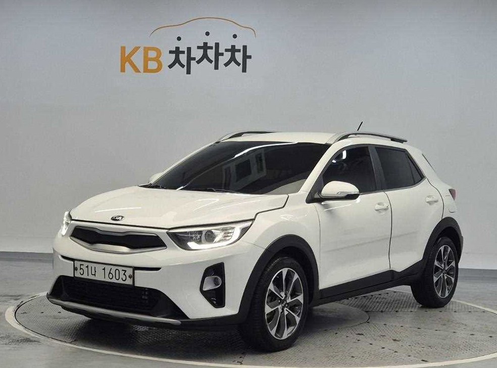 기아 스토닉 디젤 1.6 프레스티지