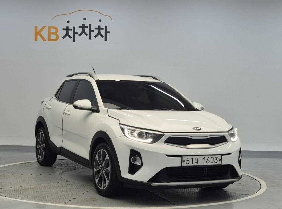 기아 스토닉 디젤 1.6 프레스티지 사진 4
