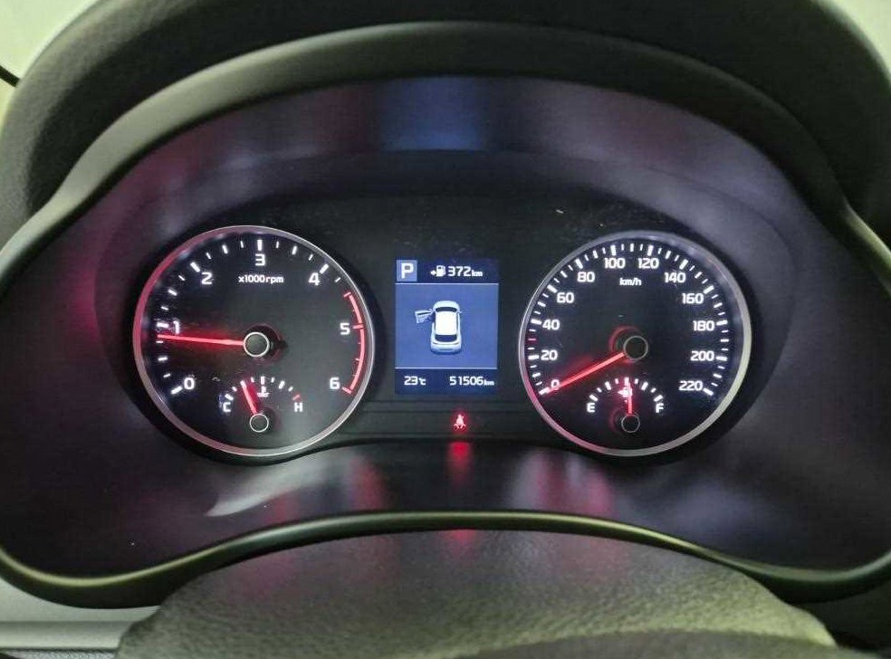 기아 스토닉 디젤 1.6 프레스티지 사진 6