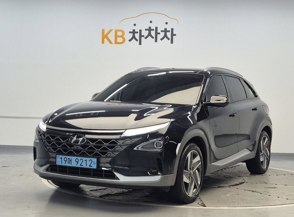 현대 넥쏘 프리미엄