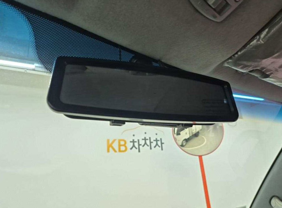 소형화물 냉동탑 1.0톤/킹캡/초장축/(CRDi) 사진 11