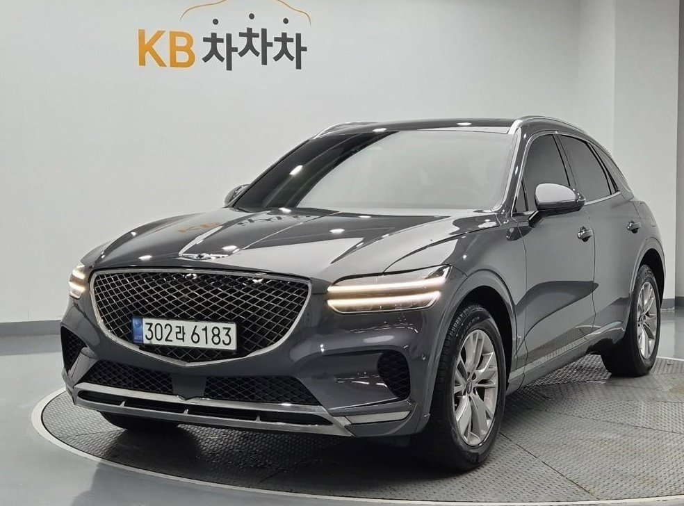 제네시스 GV70 2.5T 가솔린 2WD