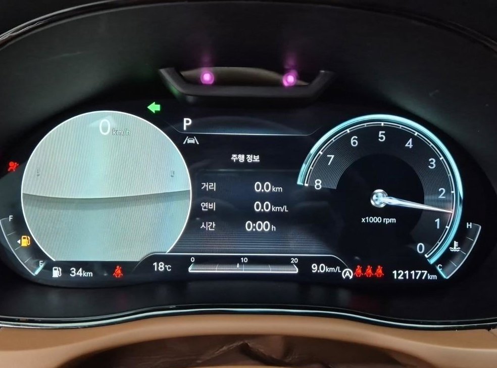 제네시스 GV70 2.5T 가솔린 2WD 사진 17
