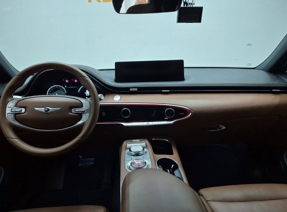 제네시스 GV70 2.5T 가솔린 2WD 사진 18