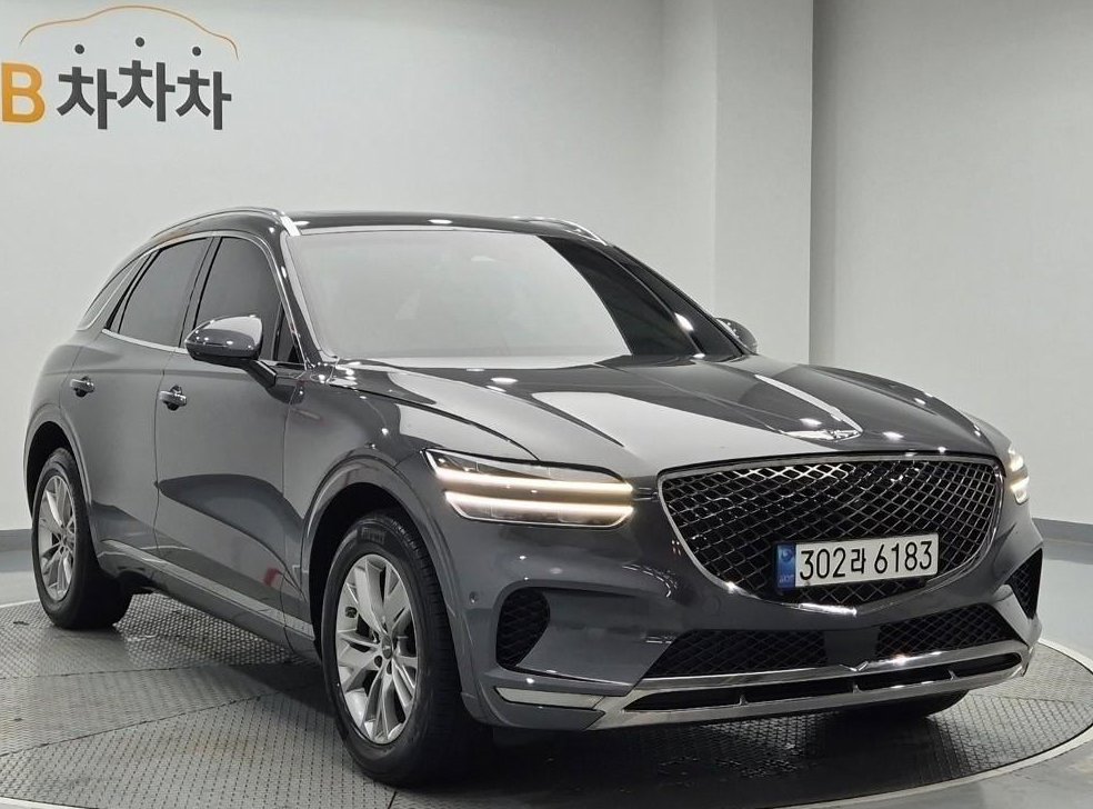 제네시스 GV70 2.5T 가솔린 2WD 사진 2