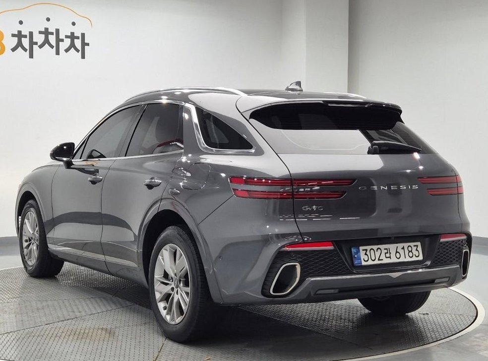 제네시스 GV70 2.5T 가솔린 2WD 사진 3