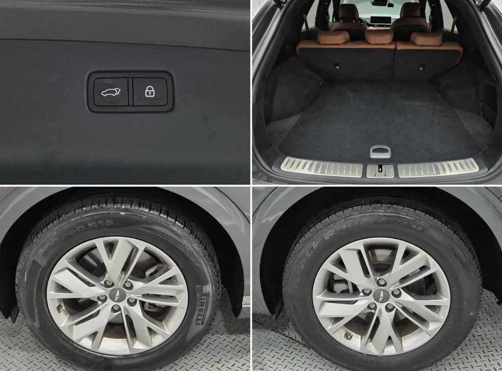 제네시스 GV70 2.5T 가솔린 2WD 사진 8