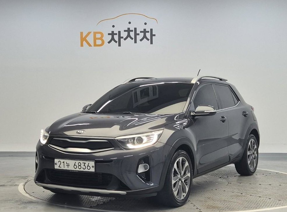 기아 스토닉 디젤 1.6 프레스티지