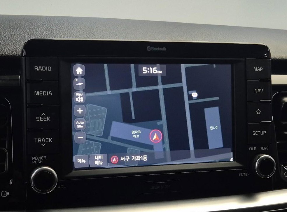 기아 스토닉 디젤 1.6 프레스티지 사진 11