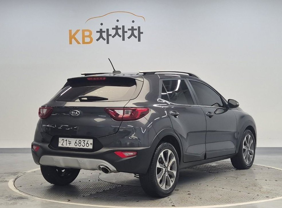 기아 스토닉 디젤 1.6 프레스티지 사진 3