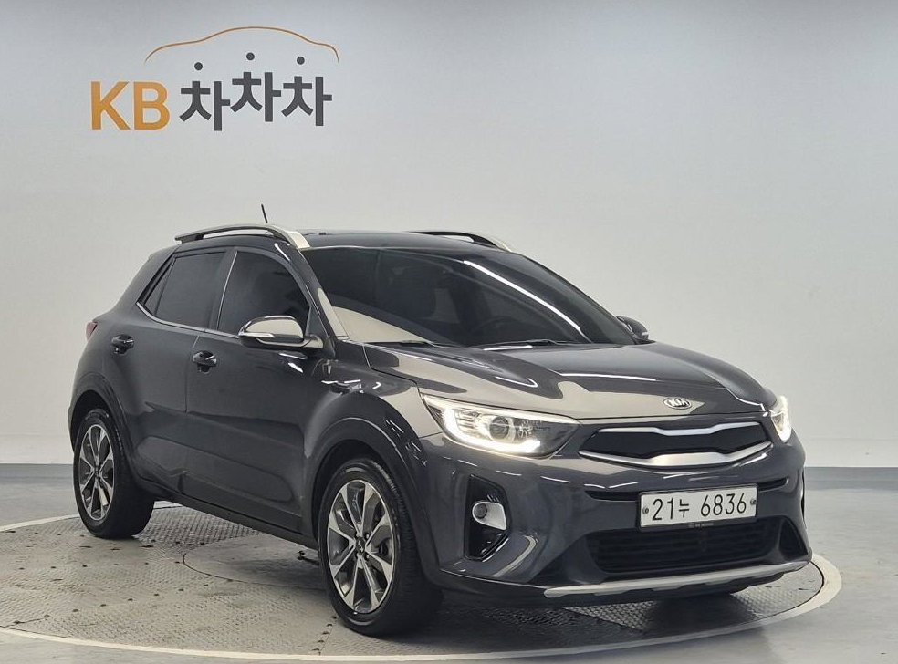 기아 스토닉 디젤 1.6 프레스티지 사진 4