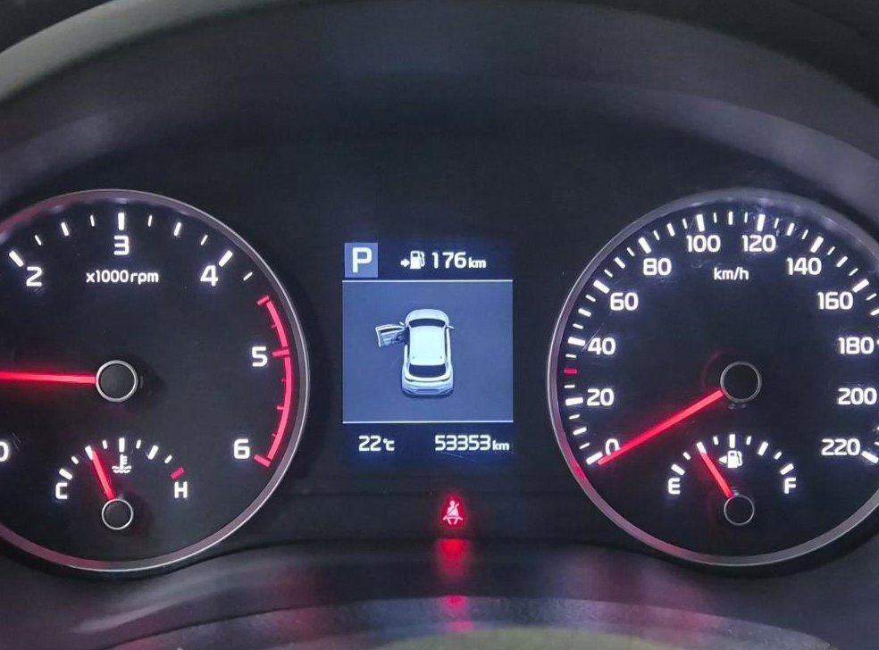 기아 스토닉 디젤 1.6 프레스티지 사진 6
