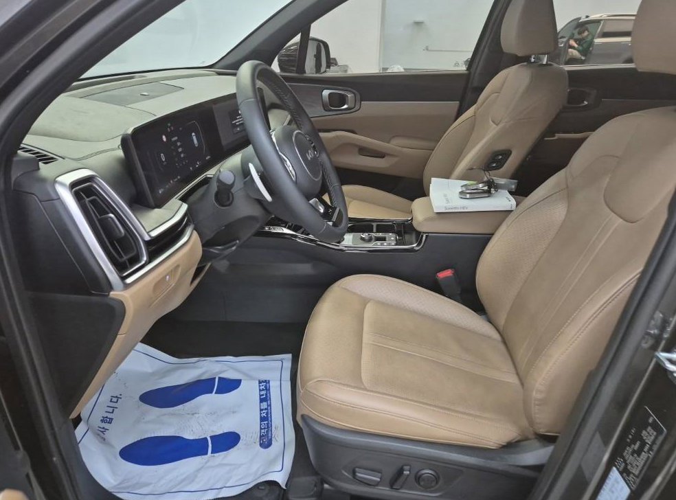 기아 쏘렌토 1.6T 2WD 프레스티지 사진 11