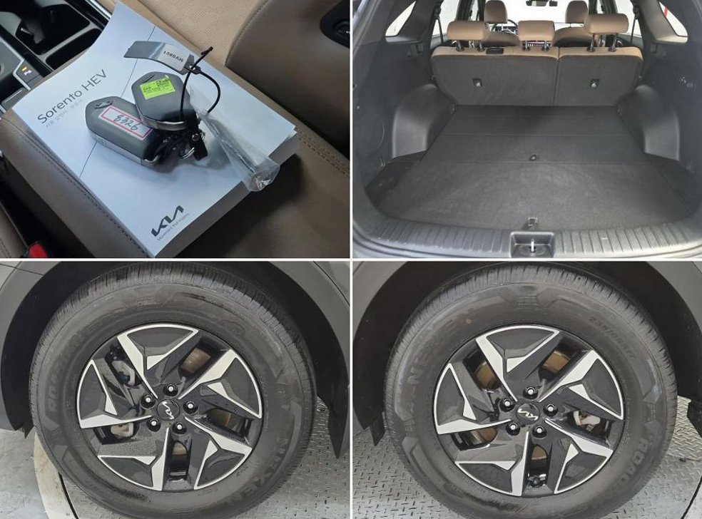 기아 쏘렌토 1.6T 2WD 프레스티지 사진 18