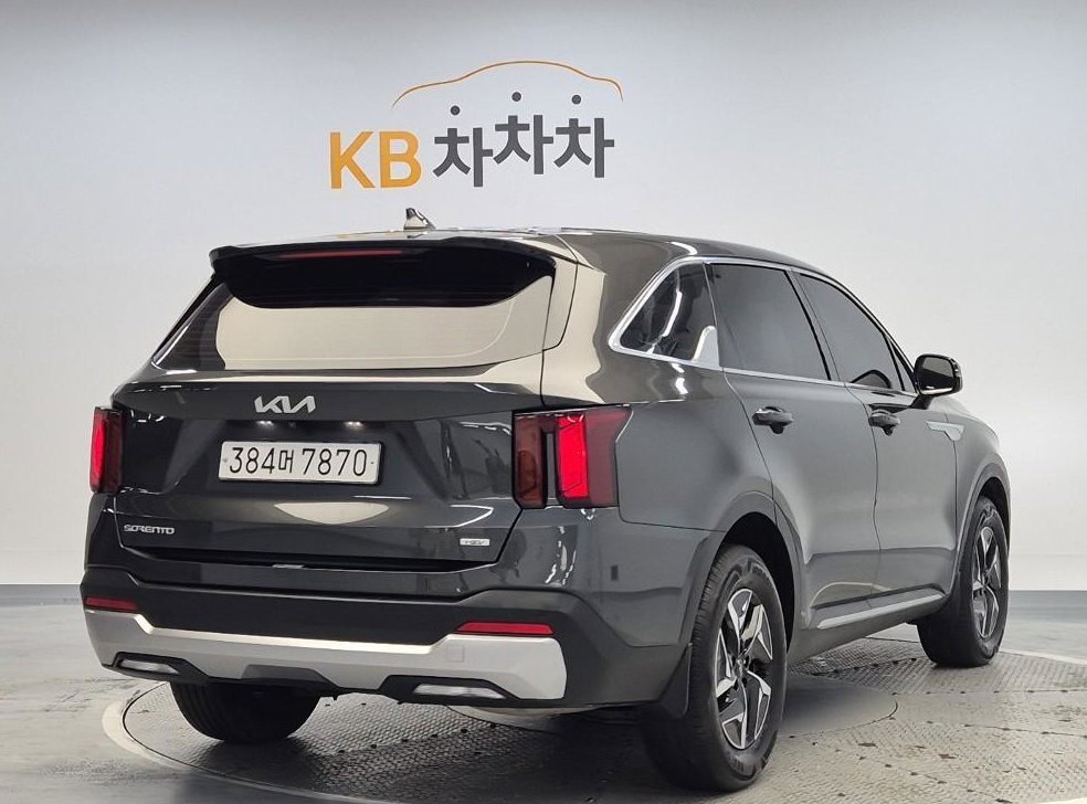 기아 쏘렌토 1.6T 2WD 프레스티지 사진 3