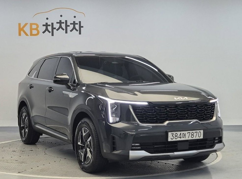기아 쏘렌토 1.6T 2WD 프레스티지 사진 4