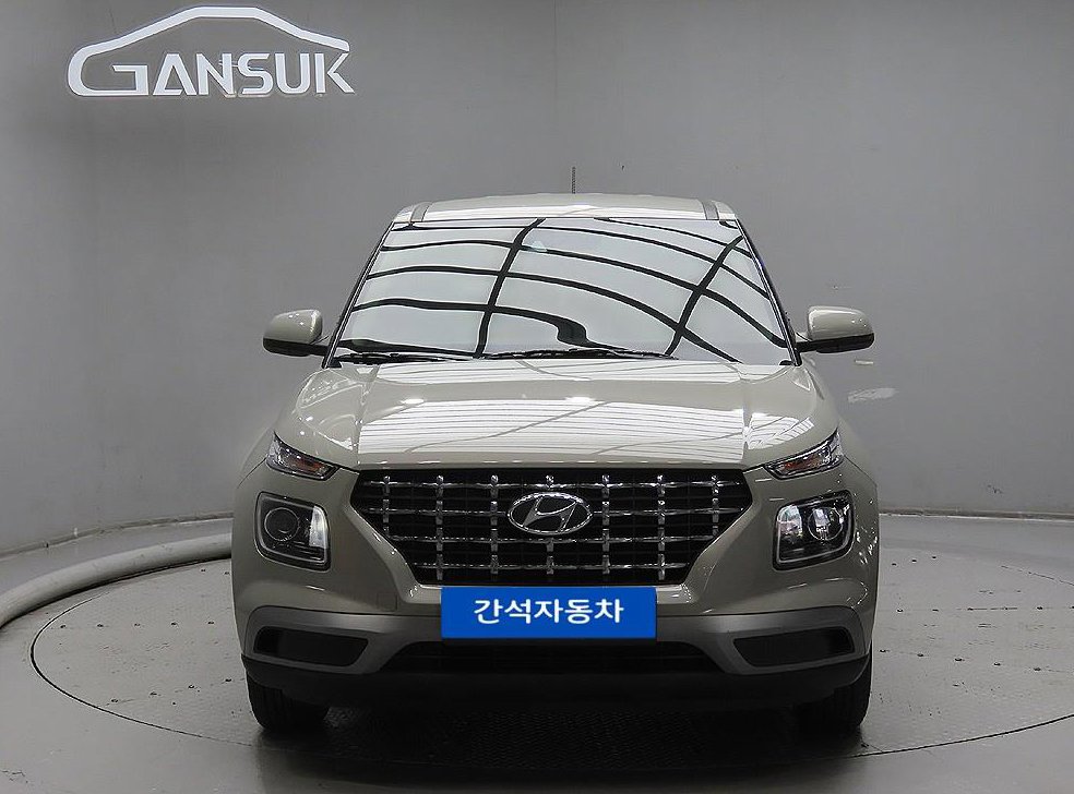 현대 베뉴 1.6 스마트