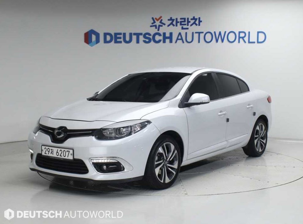 르노코리아(삼성) SM3 RE