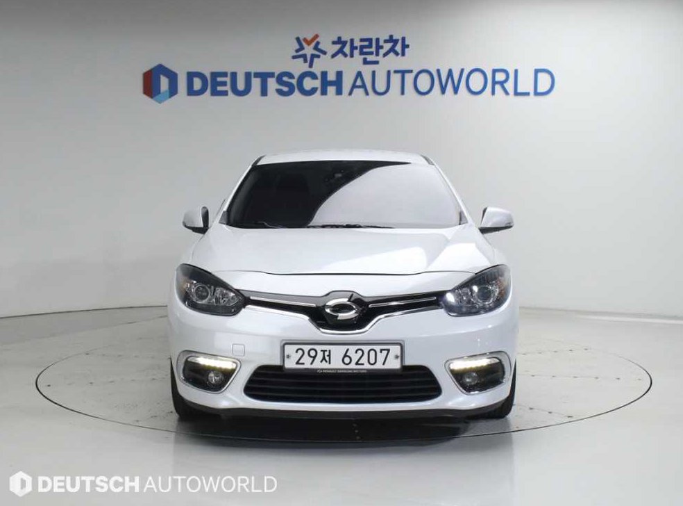르노코리아(삼성) SM3 RE 사진 3