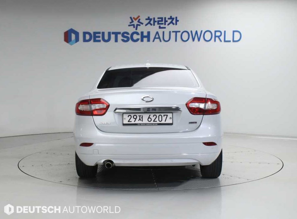 르노코리아(삼성) SM3 RE 사진 4