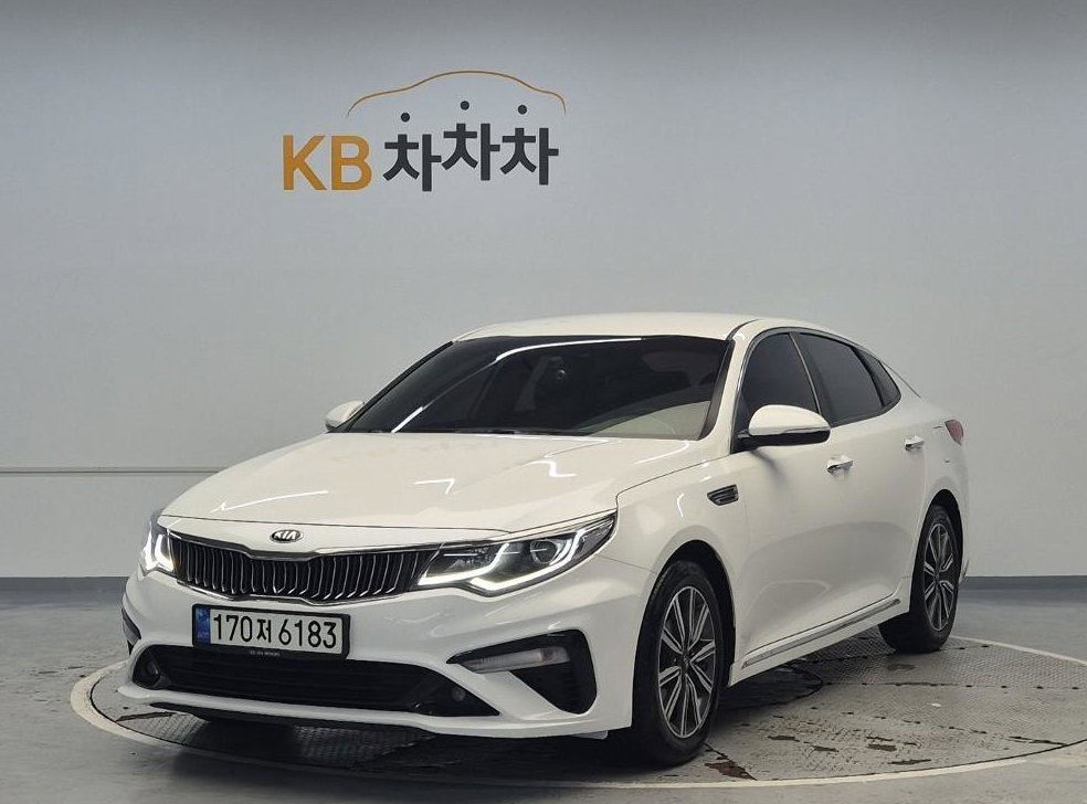 기아 K5 가솔린 2.0