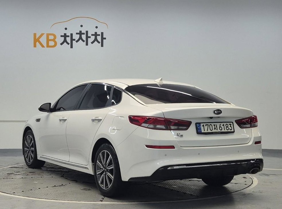 기아 K5 가솔린 2.0 사진 2