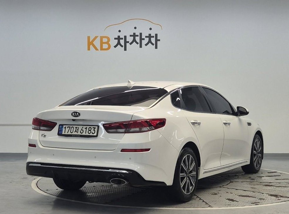 기아 K5 가솔린 2.0 사진 3