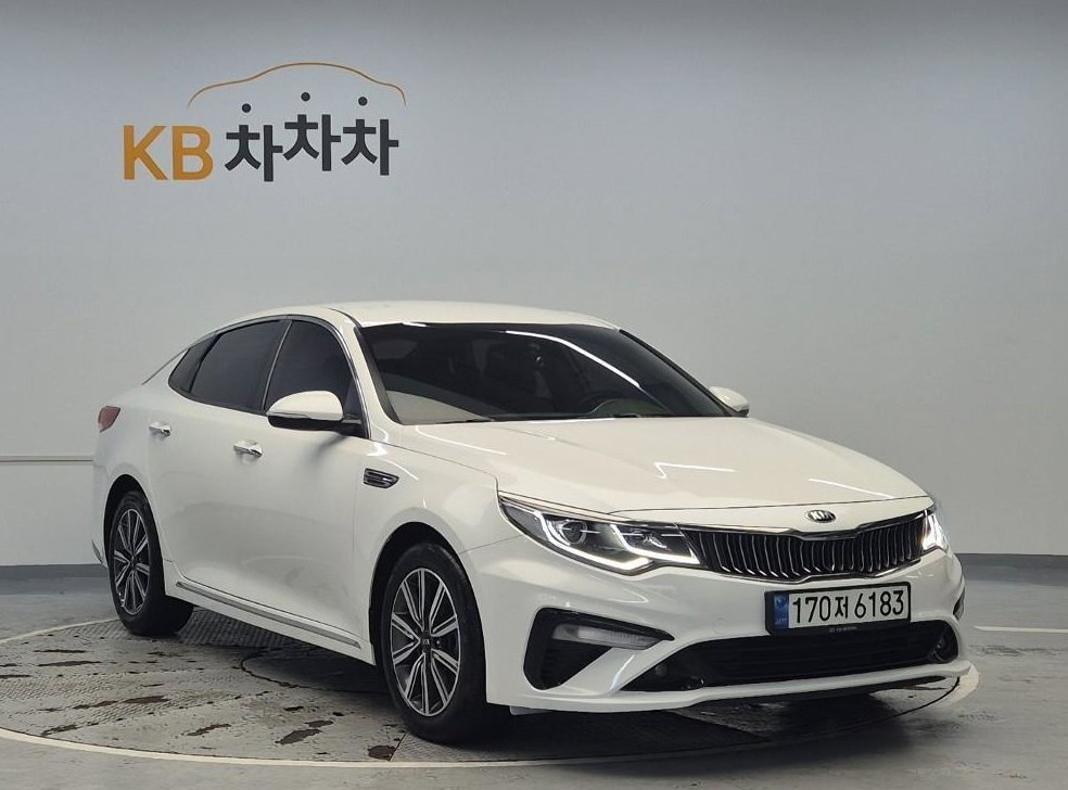 기아 K5 가솔린 2.0 사진 4