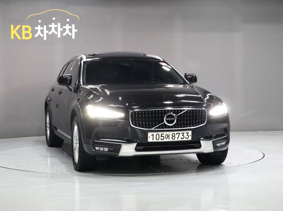 볼보 S90 B6 AWD 인스크립션