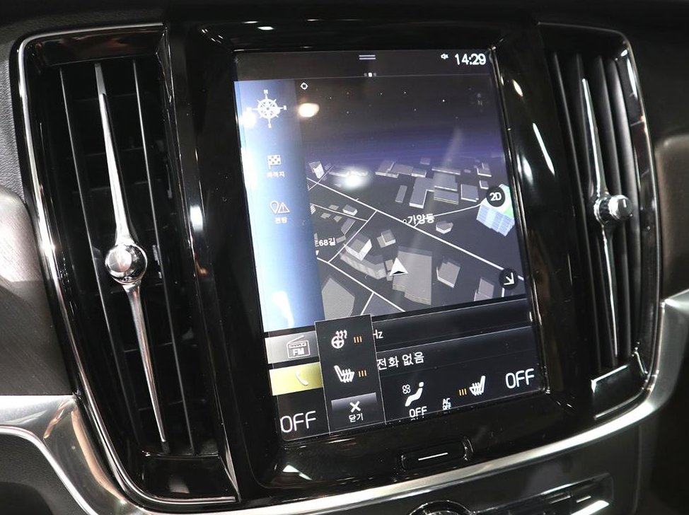 볼보 S90 B6 AWD 인스크립션 사진 12
