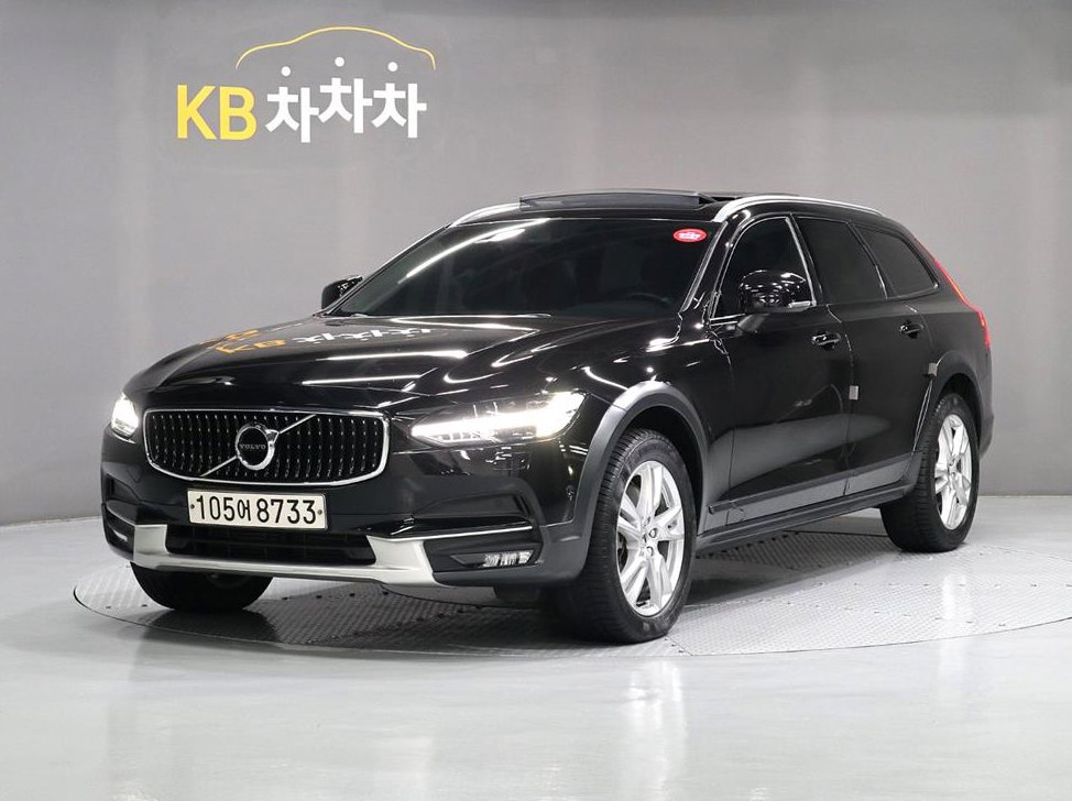 볼보 S90 B6 AWD 인스크립션 사진 2