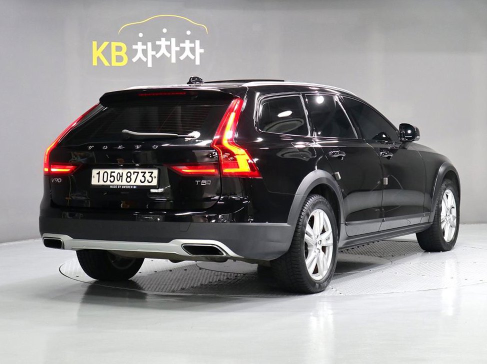 볼보 S90 B6 AWD 인스크립션 사진 3