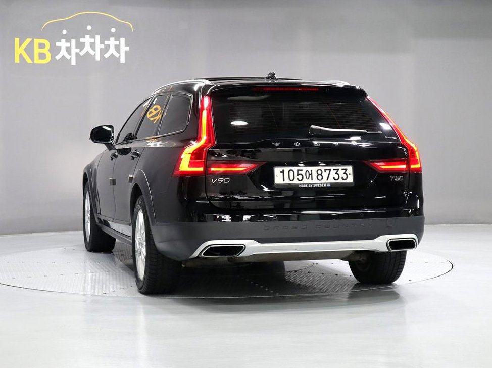 볼보 S90 B6 AWD 인스크립션 사진 4