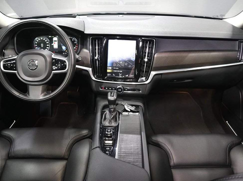 볼보 S90 B6 AWD 인스크립션 사진 5